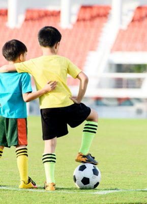 Ingin Ajak Anak Berolahraga? Pilih yang Sesuai dengan Usianya, Yuk!
