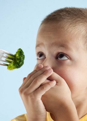 5 tips untuk mengatasi anak susah makan